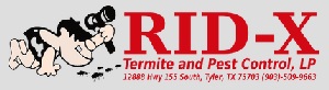 RID-X, Termite & Pest Control