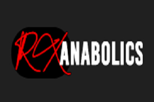 Rx Anabolics Steroids Center