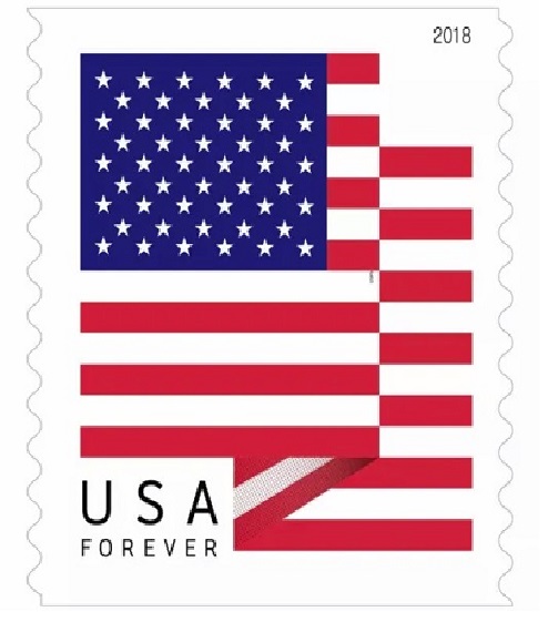 realworldstamp - USPS priority stamps