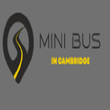 Minibus in Cambridge