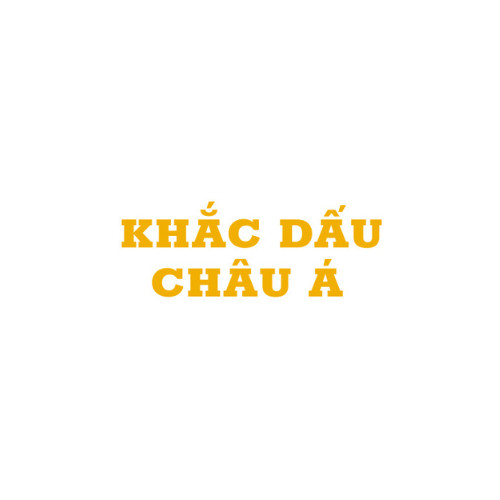 Khac dau Chau A