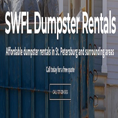SWFL Dumpster Rental St. Petersburg