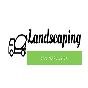 Landscaping San Marcos Ca
