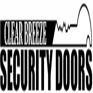  Clear Breeze Security Doors