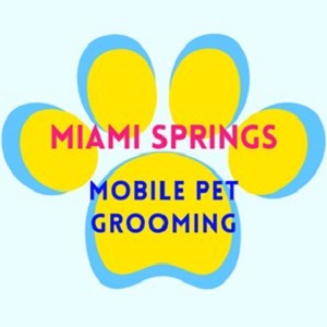 Miami Springs Mobile Pet Grooming