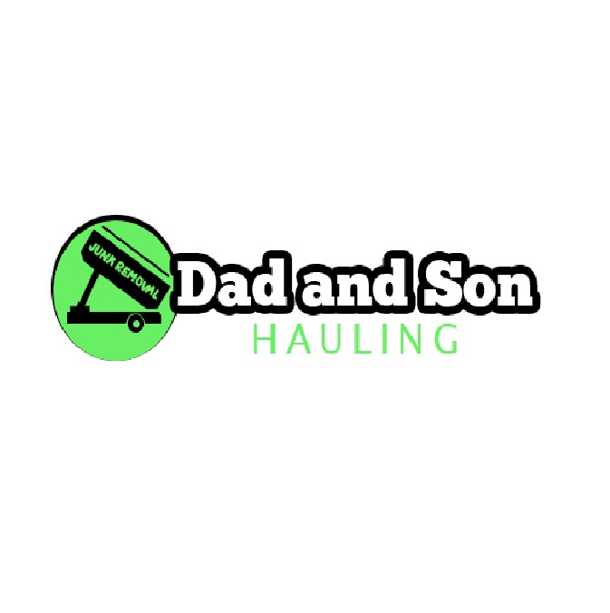Dad & Son Hauling