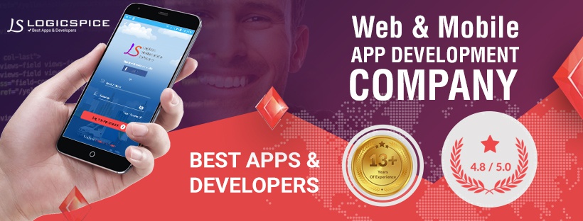 Web & Mobile App Software Development Company - Logicspice