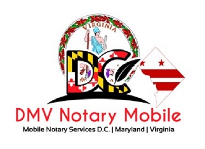 Mobile Notary DC Maryland Virginia