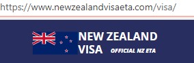 NEW ZEALAND ETA VISA - WELLINGTON Office