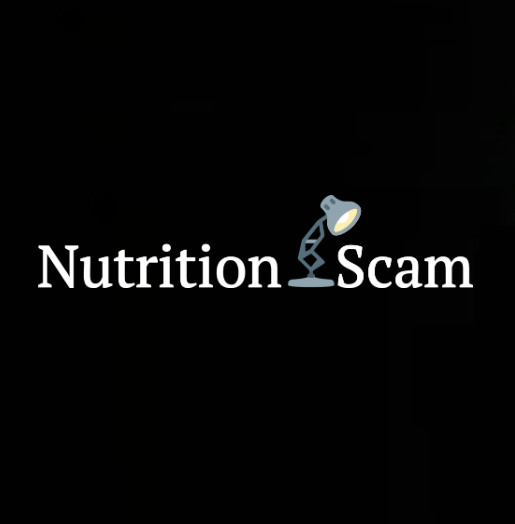 Online Nutrition Scam