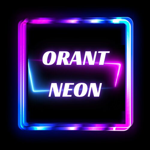  Bar Neon Sign Orant Neon