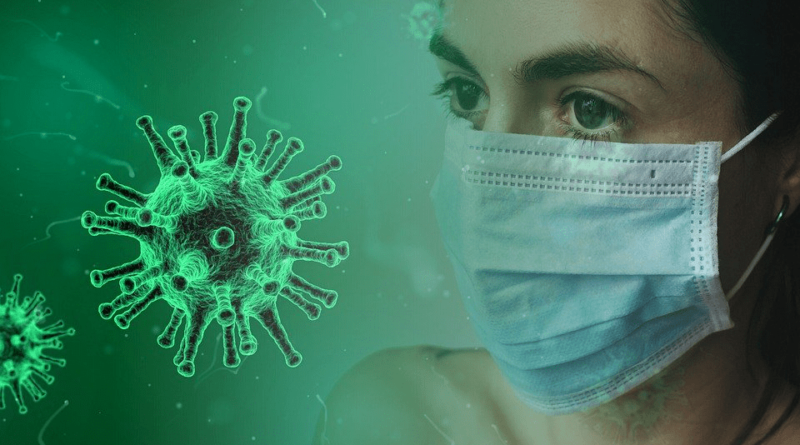 Coronavirus : Face Mask CAN Increase the Risk of Catching COVID-20