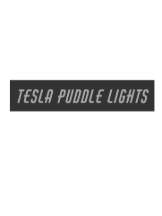 Tesla Puddle Lights