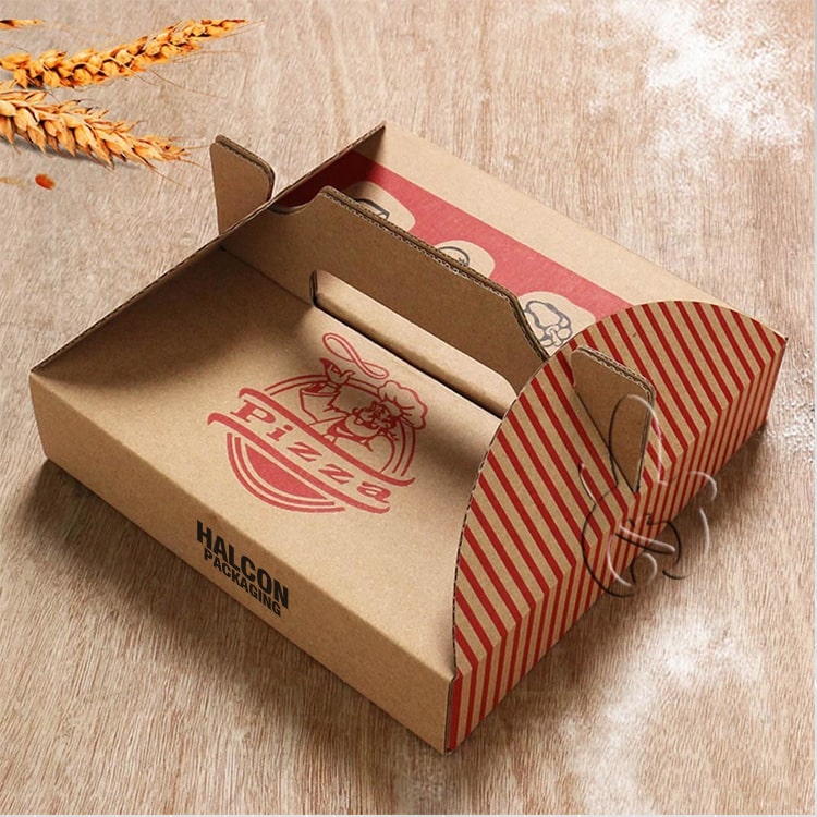 Pizza Packaging Solution