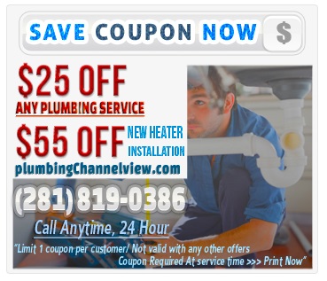 Plumbing Channelview TX