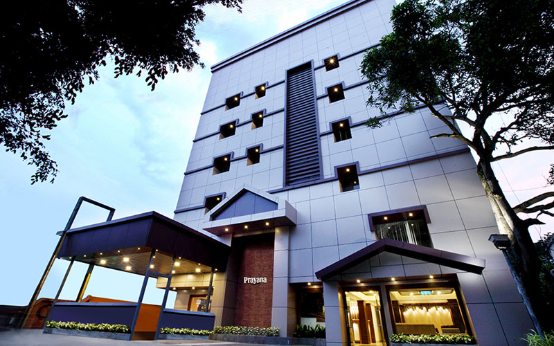 Hotel Prayana , Kochi - Best Hotel near North Railway Station