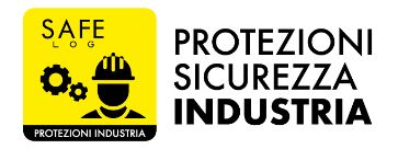 Protezioni antitrauma industriali