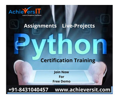 Python Course In Bangalore
