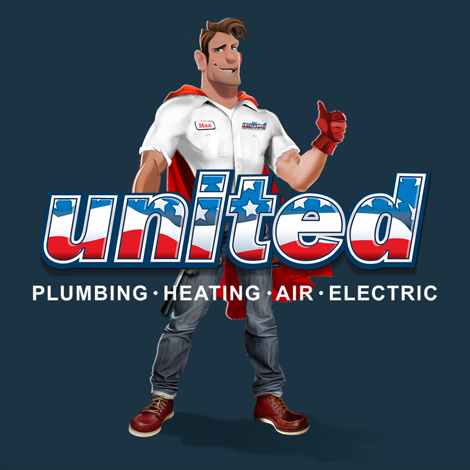 United Plumbing Heating Air & El