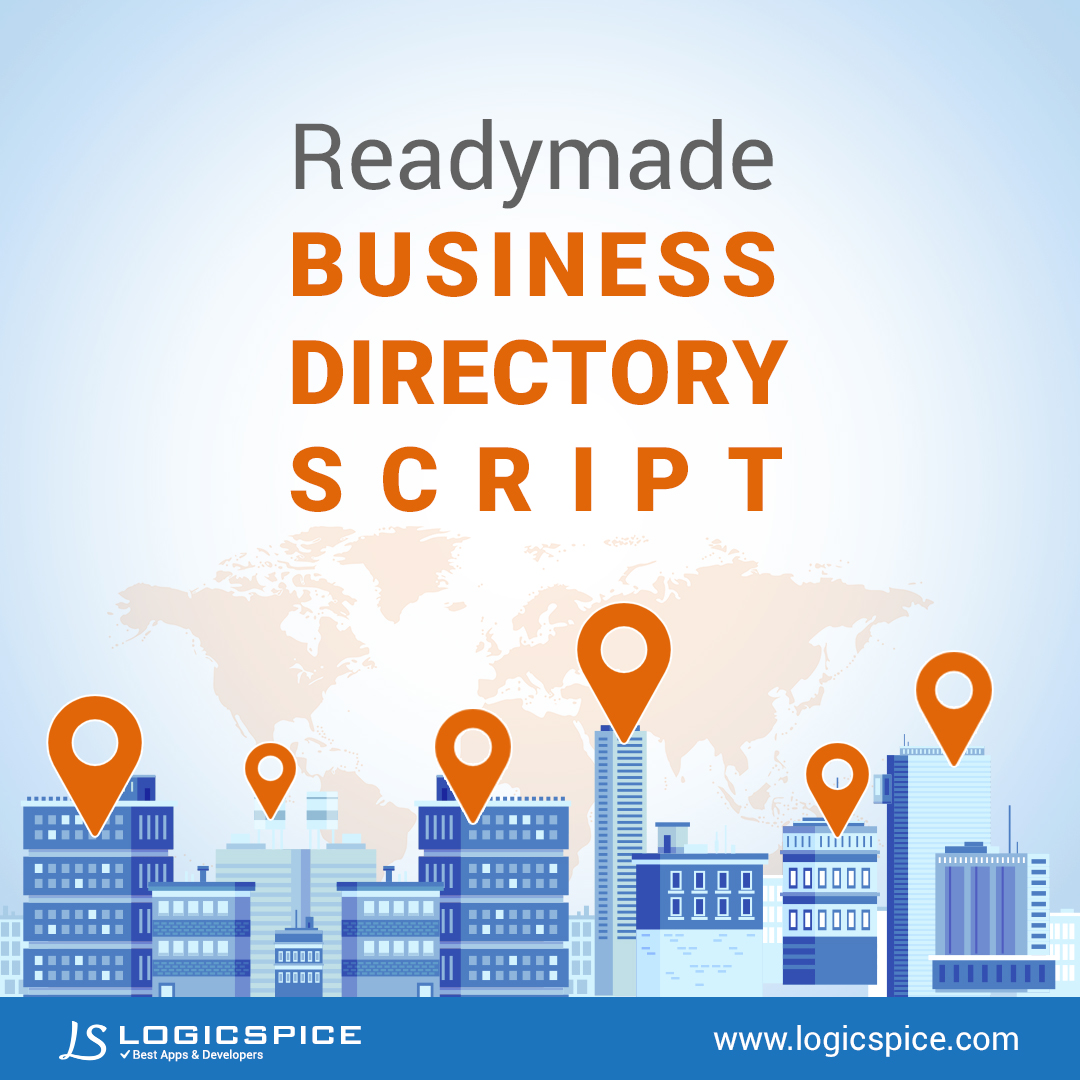 PHP Business Listing Script - Yellow Pages Clone Script