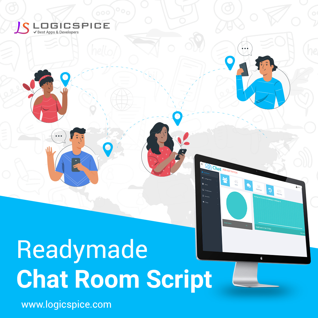 Chat Room Script | PHP Chat Script | ChatScript