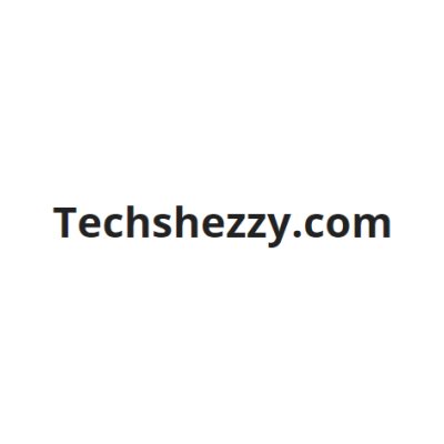 Tech shezzy