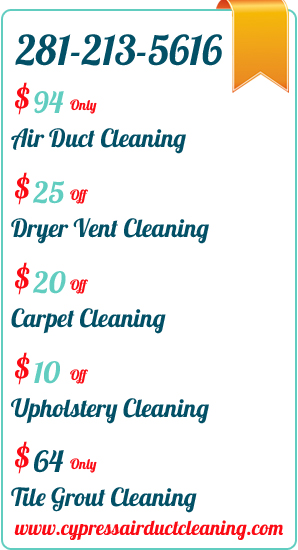 Cypress Air Duct Cleaning