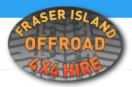 Fraser Island 4x4 Hire
