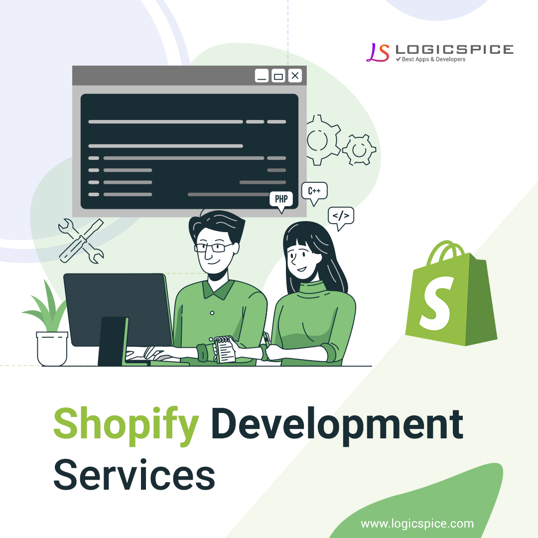 Shopify App Development Company | Shopify Web Development Services