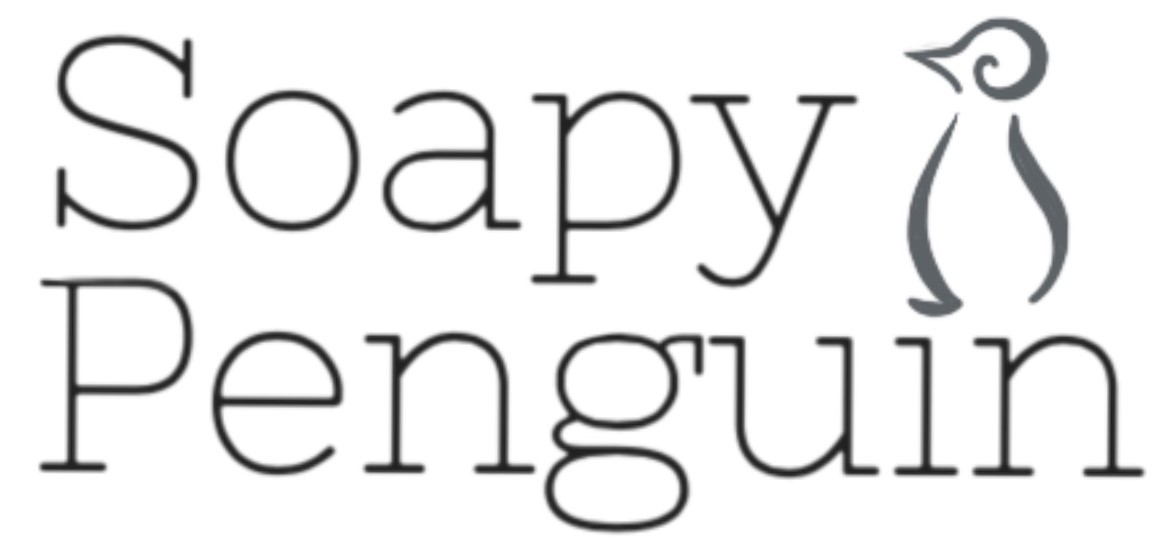 Soapy Penguin