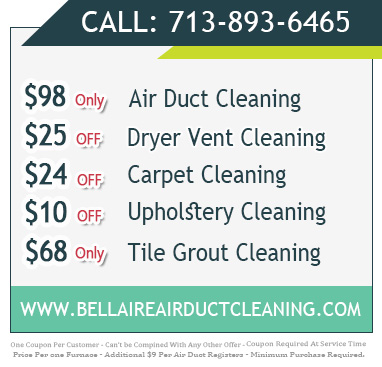 Bellaire Texas Air Duct Cleaning