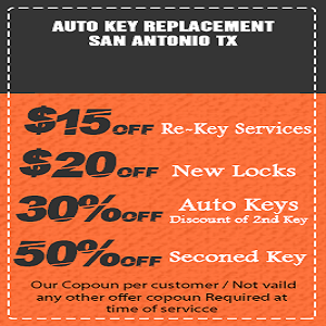 Car Key Replacement San Antonio TX