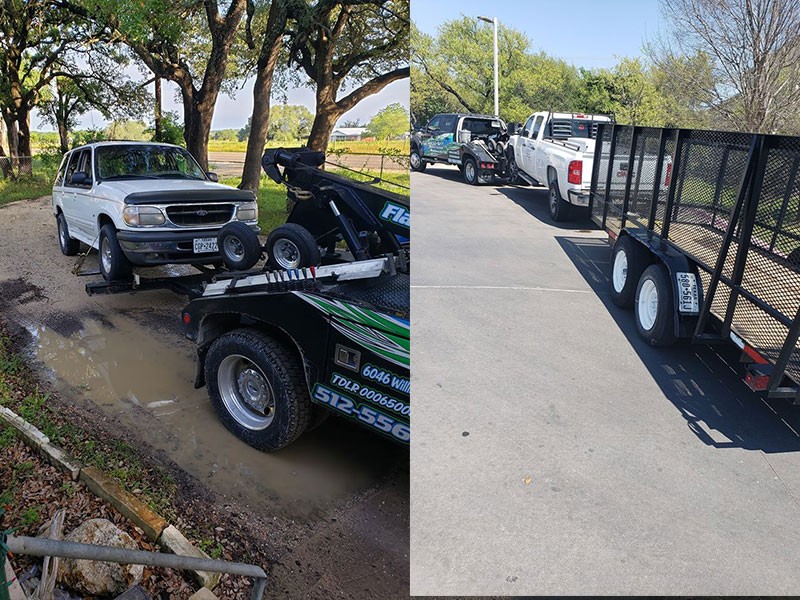 Heavy Duty Towing Copperas Cove TX