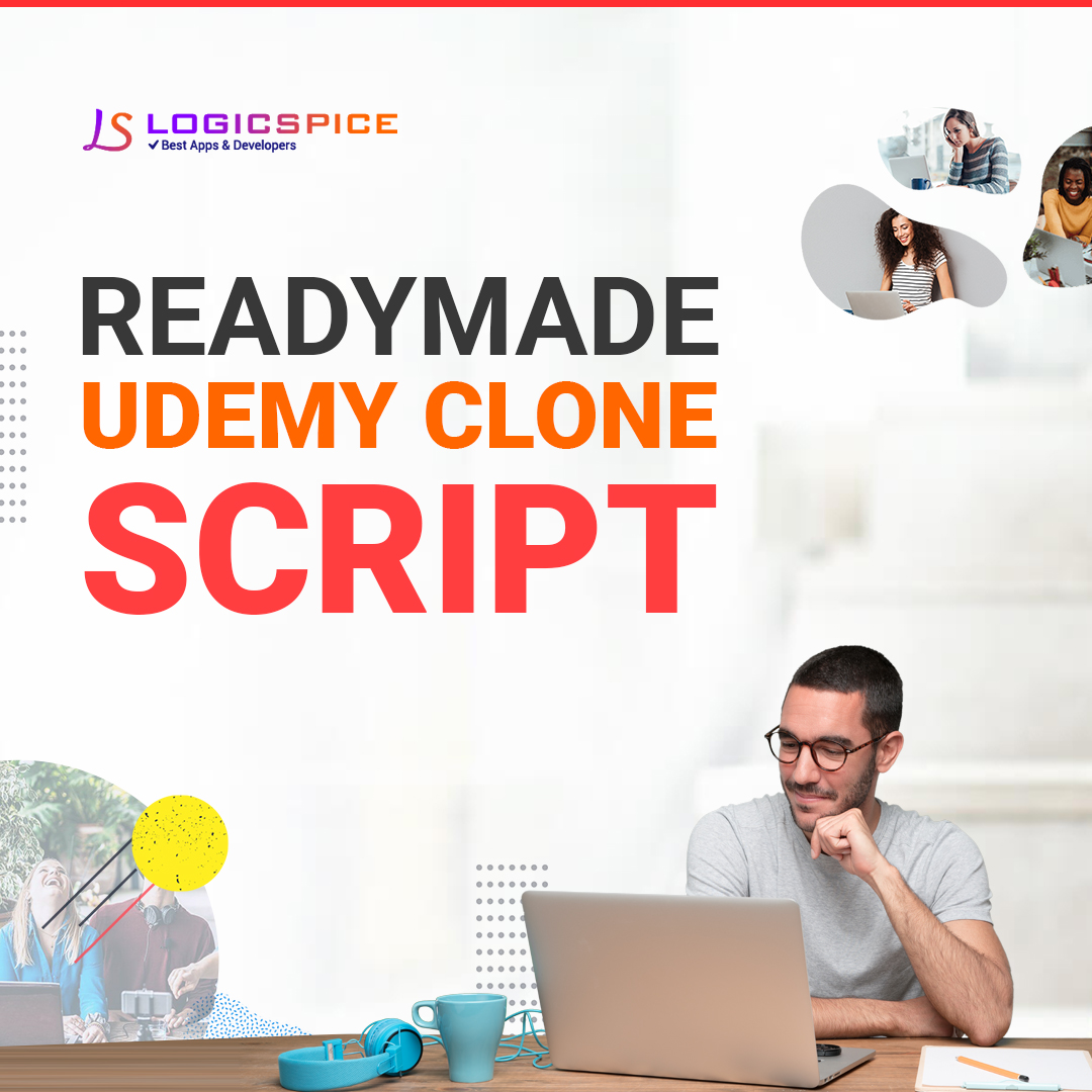 Udemy Clone Script | LS Academy Like Udemy App