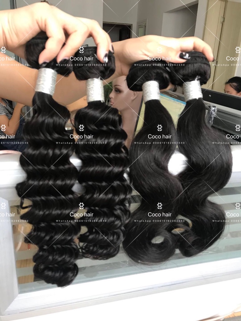 GSY Hair Bundels Supply and Lace Wigs Wholesale