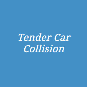 Tender Car