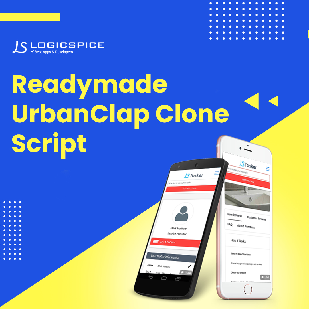 Get Service Marketplace PHP Script | UrbanClap Clone