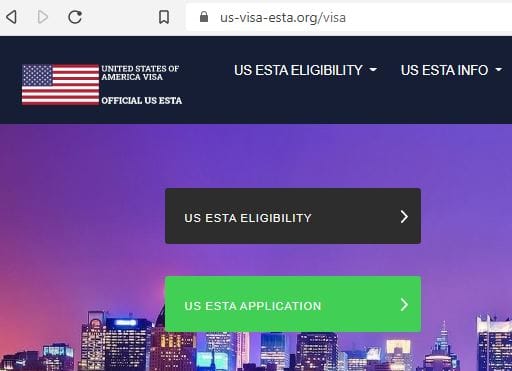 USA VISA Application Online - DENMARK Office