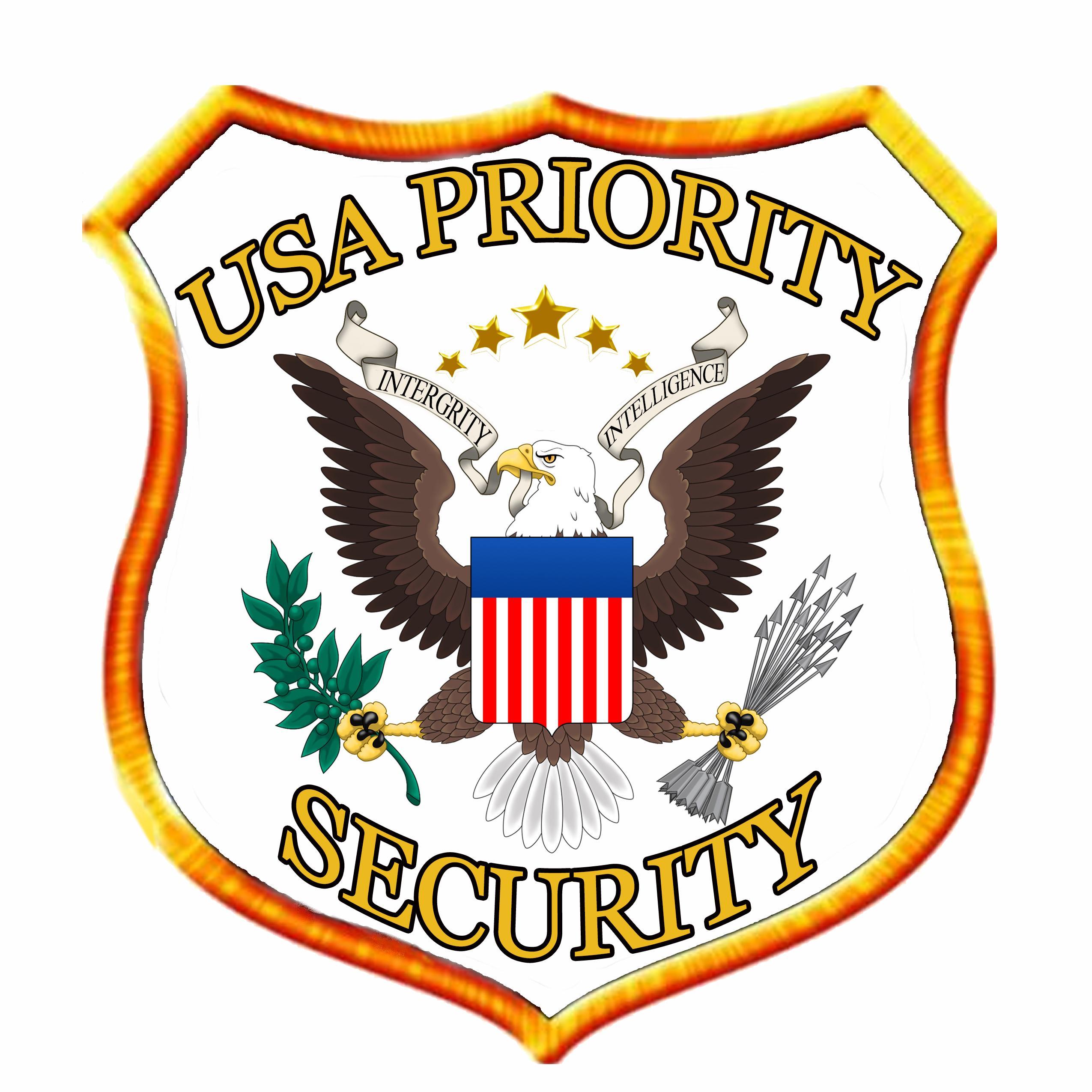 USA PRIORITY SECURITY