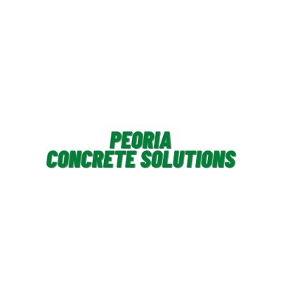 Peoria Concrete Solutions