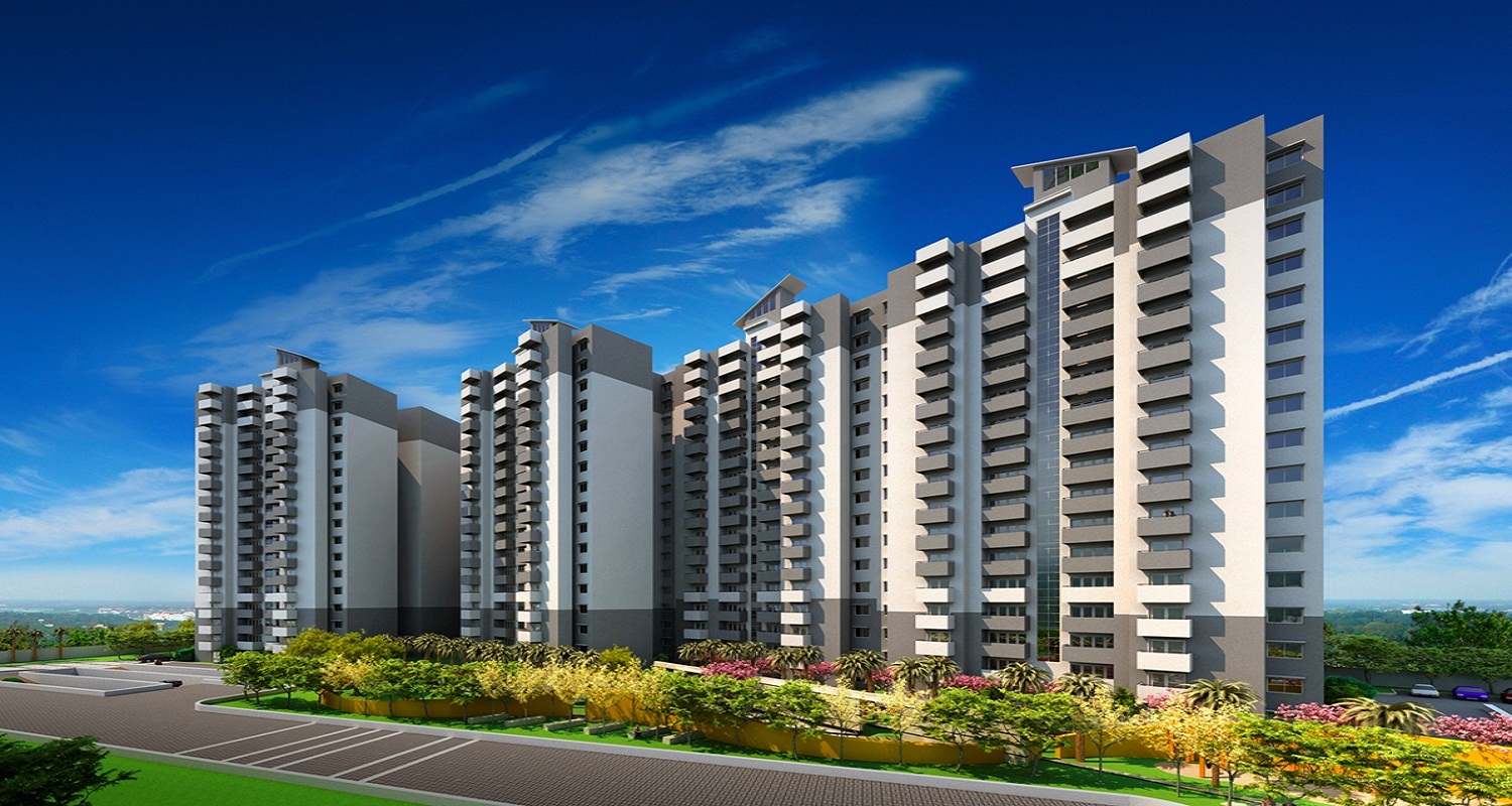 Vaishnavi North 24 Coming soon Apartments 