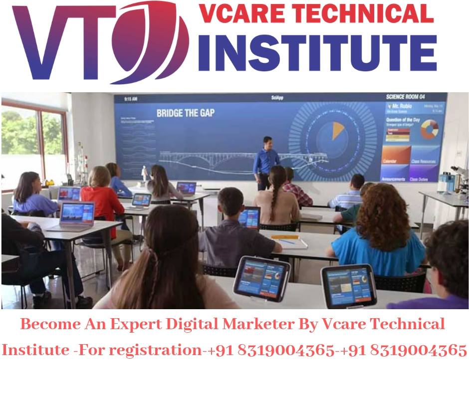 Vcare Technical Institute