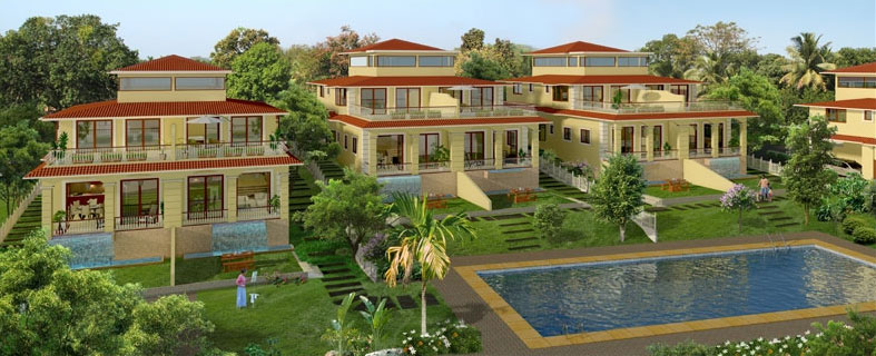 Prestige Summer Fields Modern Villas in Bangalore