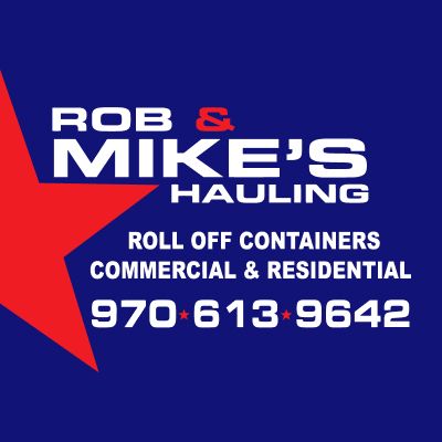Rob & Mike's Hauling LLC